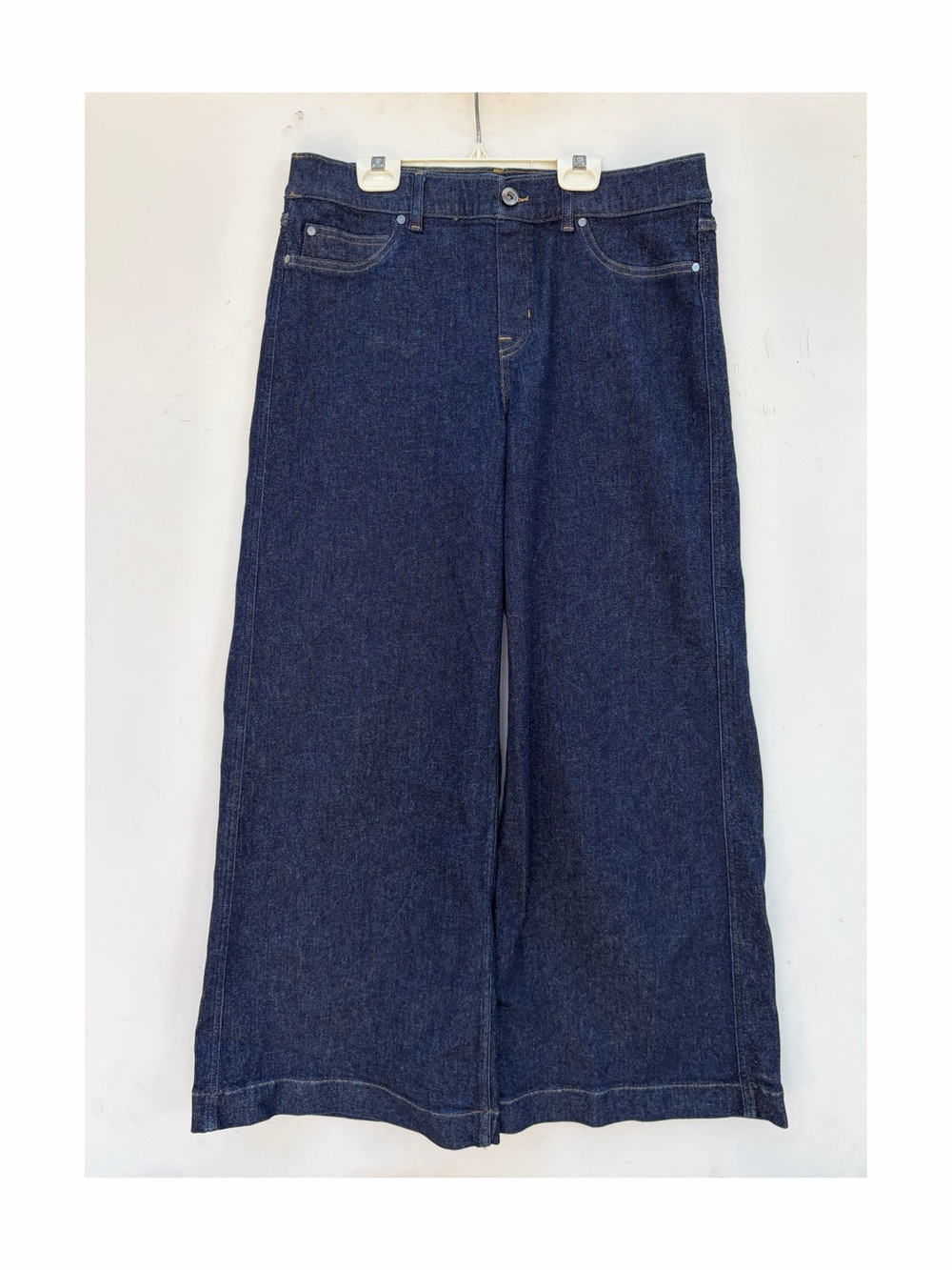 Spanx Wide Leg Jeans
